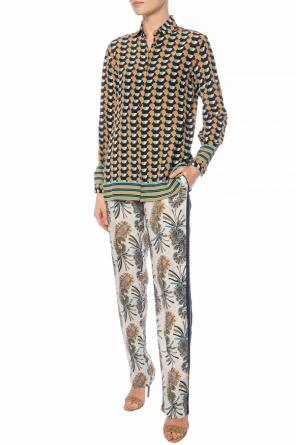 Geometrical-printed shirt, zdjęcie 2 Geometrical-printed shirt od Etro